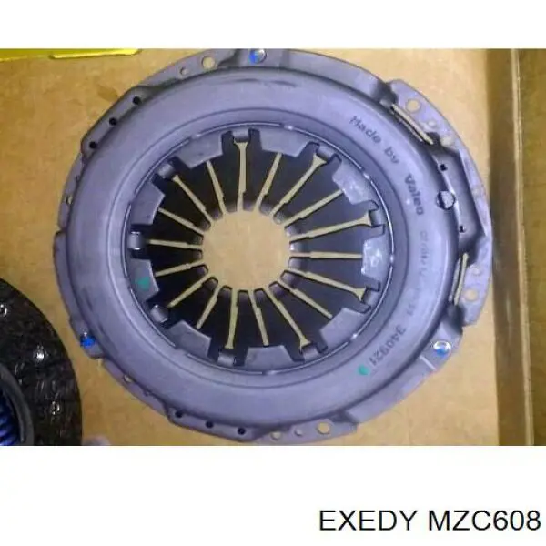 Корзина сцепления  EXEDY MZC608