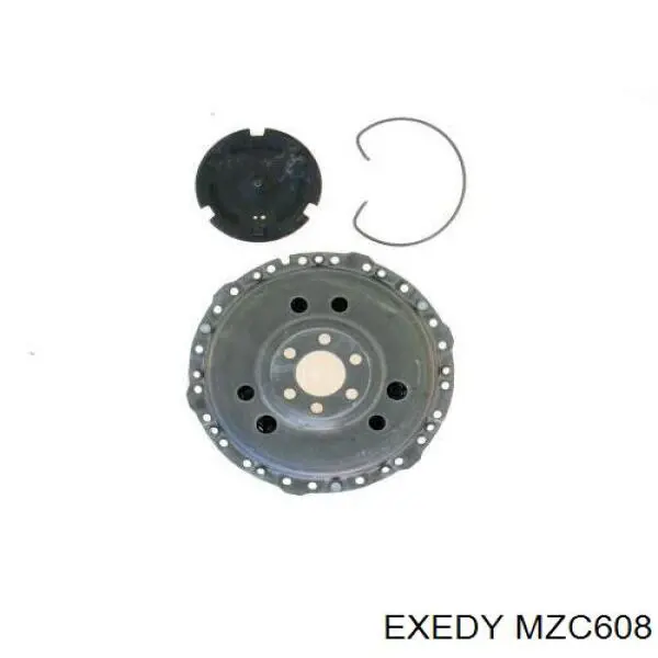 Купити MZC608 Exedy Корзина зчеплення