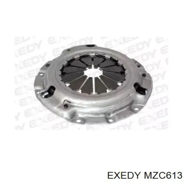 Пелюстковий кошик зчеплення Exedy MZC613 ціна, від 36.11 USD
