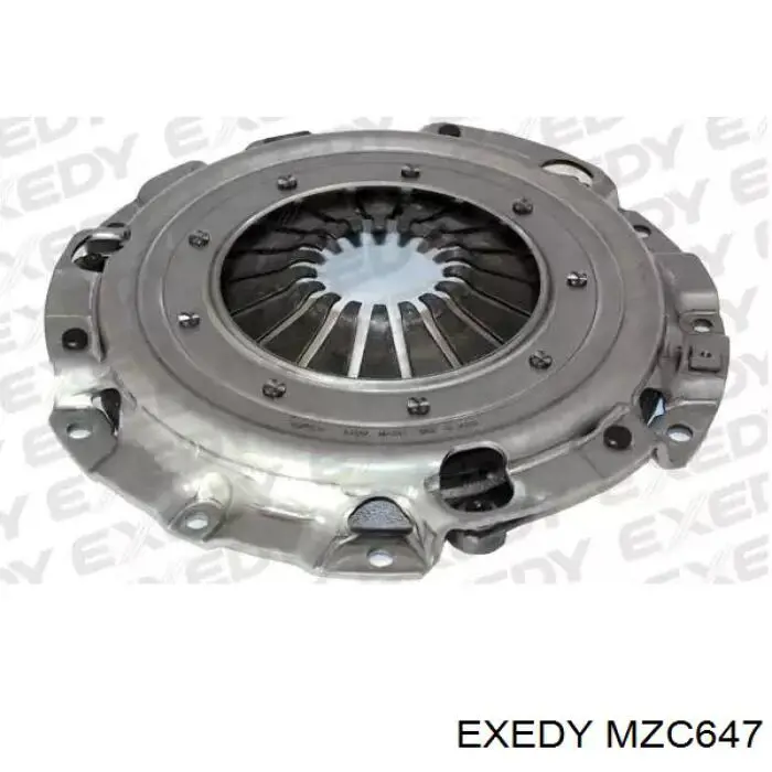 Купити MZC647 Exedy Корзина зчеплення