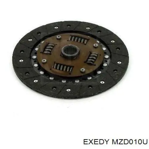 Купити F86416460E Mazda Диск зчеплення