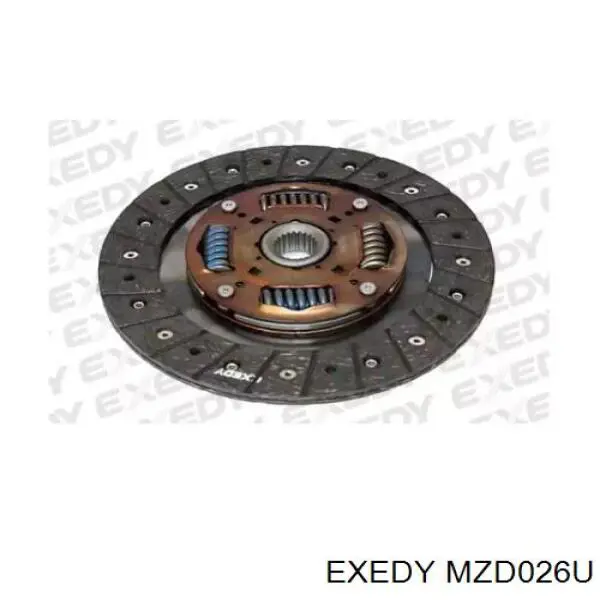 HE1116460A Mazda Диск зчеплення