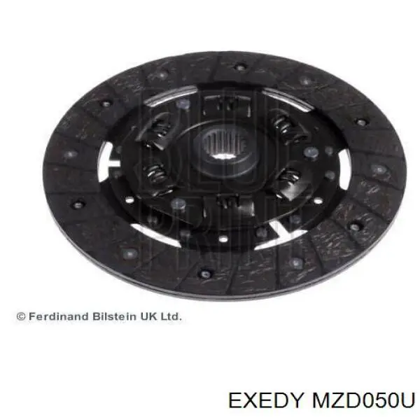 Зчеплення Exedy MZD050U ціна, від 29.14 USD