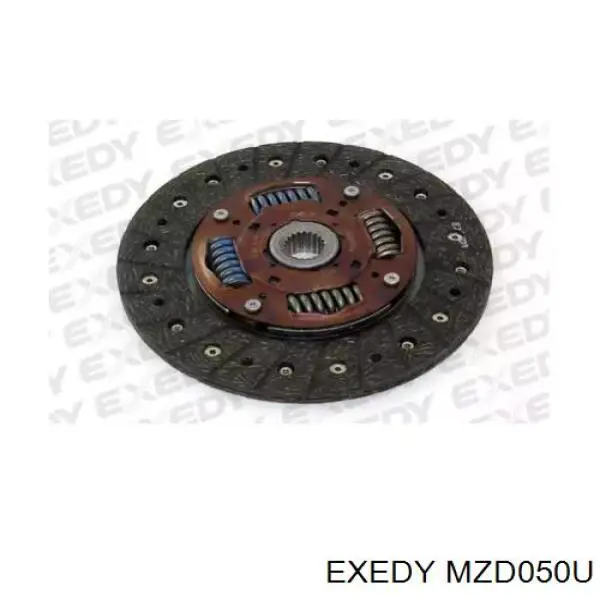 Купити MZD050U Exedy Диск зчеплення