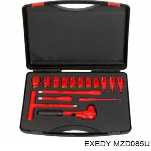 Зчеплення Mazda KL0316460A ціна, від 38.01 USD