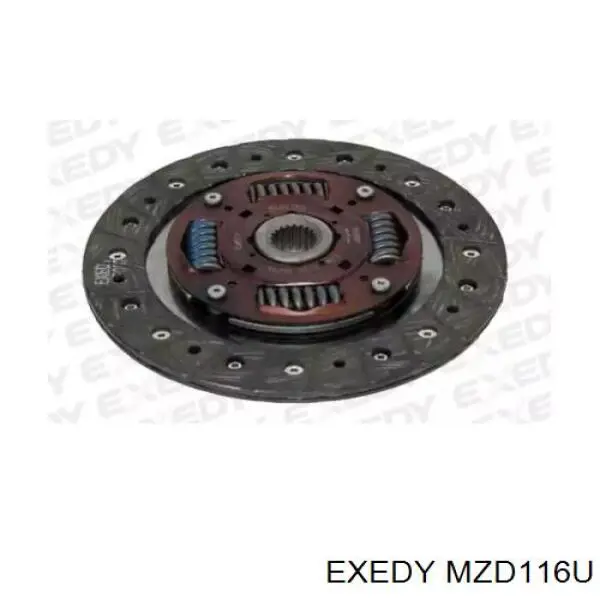 Купити MZD116U Exedy Диск зчеплення