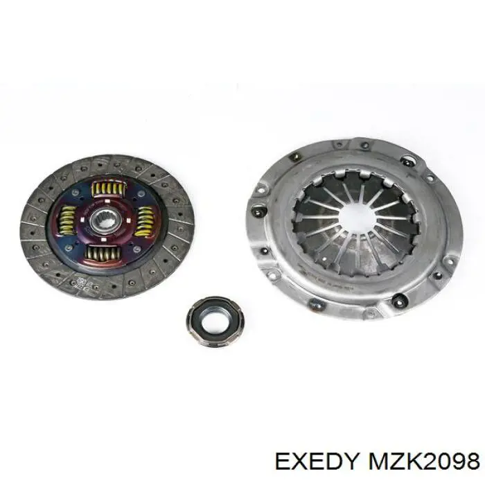 Зчеплення MZK2098 Exedy