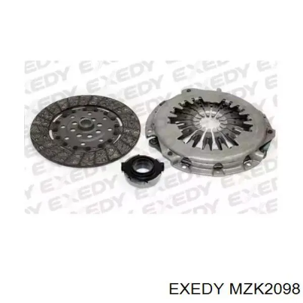 MZK2098 Exedy Зчеплення в зборі