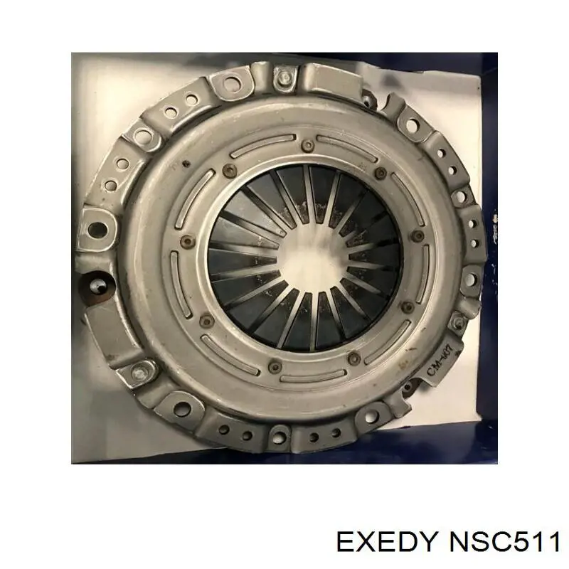 NSC511 Exedy корзина зчеплення