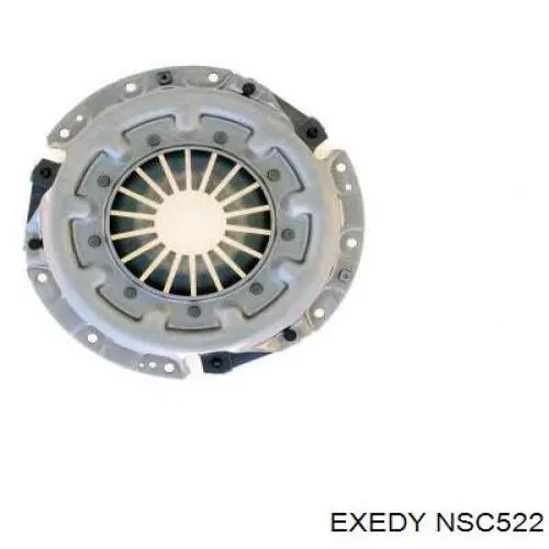 Корзина зчеплення NSC522 Exedy