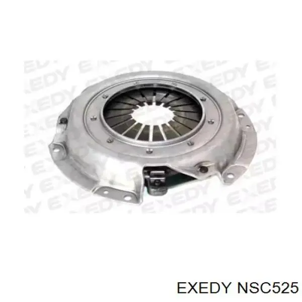 Пелюстковий кошик зчеплення Exedy NSC525 ціна, від 186.91 USD