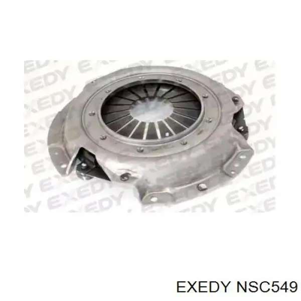 Пелюстковий кошик зчеплення Exedy NSC549 ціна, від 155.68 USD