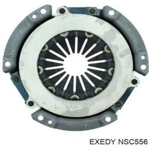 Корзина сцепления  EXEDY NSC556