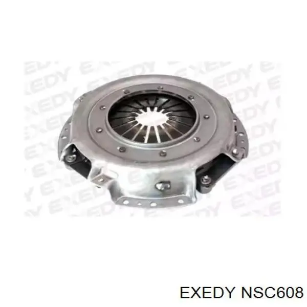 Пелюстковий кошик зчеплення Exedy NSC608 ціна, від 131.72 USD