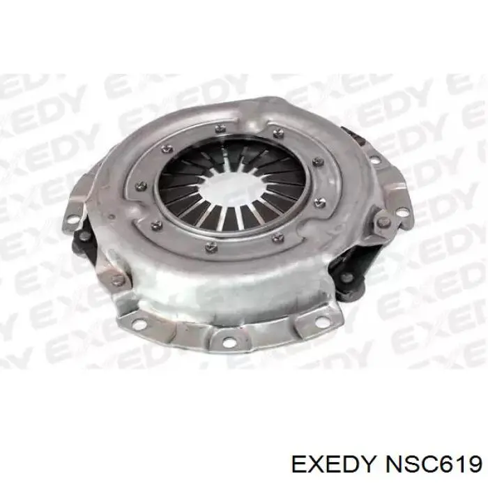 Пелюстковий кошик зчеплення Exedy NSC619 ціна, від 83.84 USD