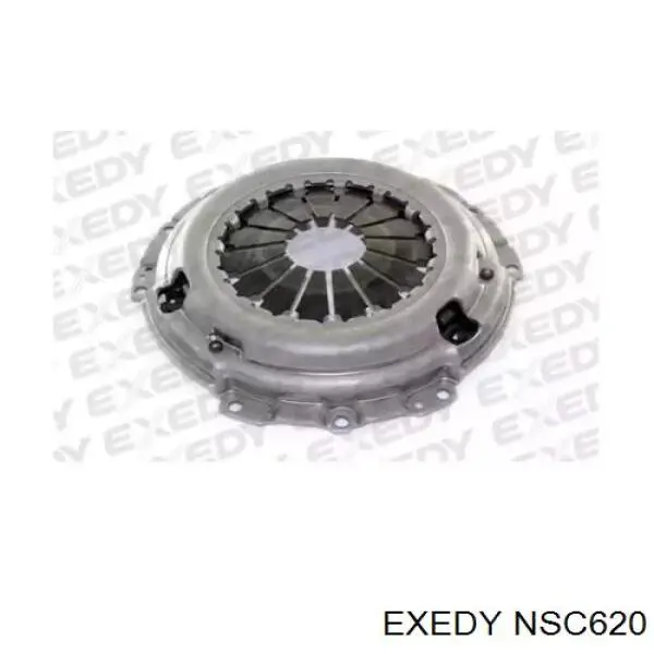 Пелюстковий кошик зчеплення Exedy NSC620 ціна, від 39.41 USD