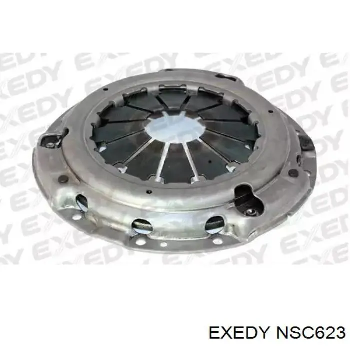 Пелюстковий кошик зчеплення Exedy NSC623 ціна, від 89.59 USD
