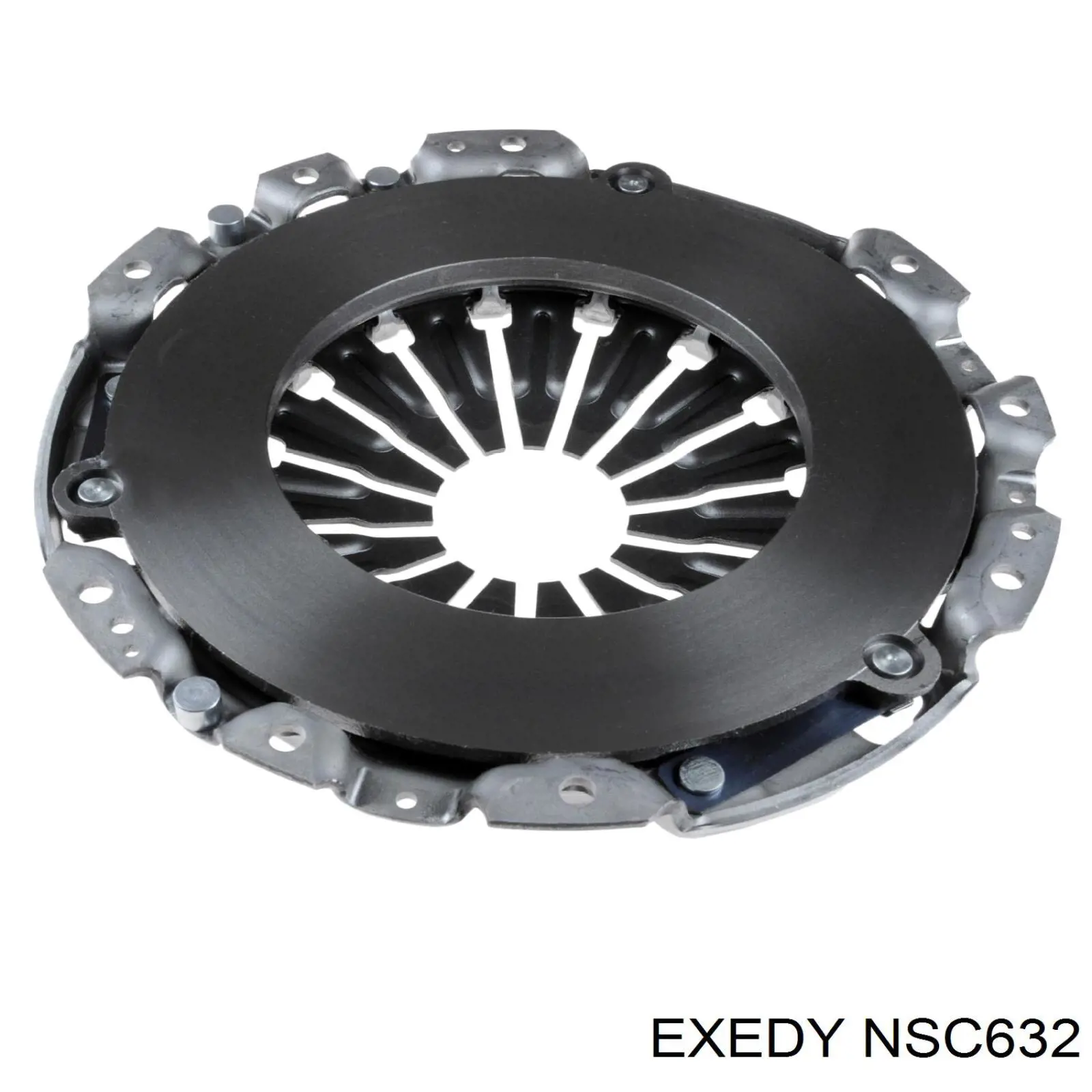  NSC632 Exedy