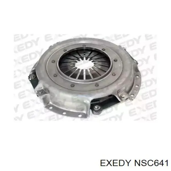 Пелюстковий кошик зчеплення Exedy NSC641 ціна, від 96.53 USD