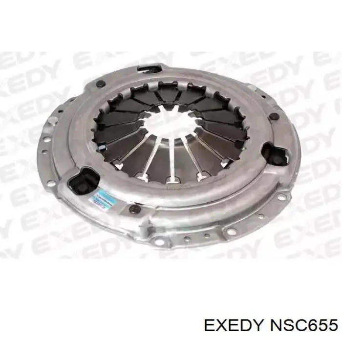 Купити NSC655 Exedy Корзина зчеплення