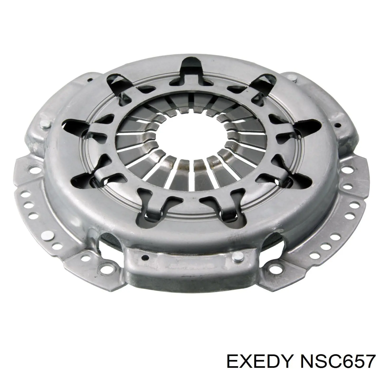 NSC657 Exedy корзина зчеплення