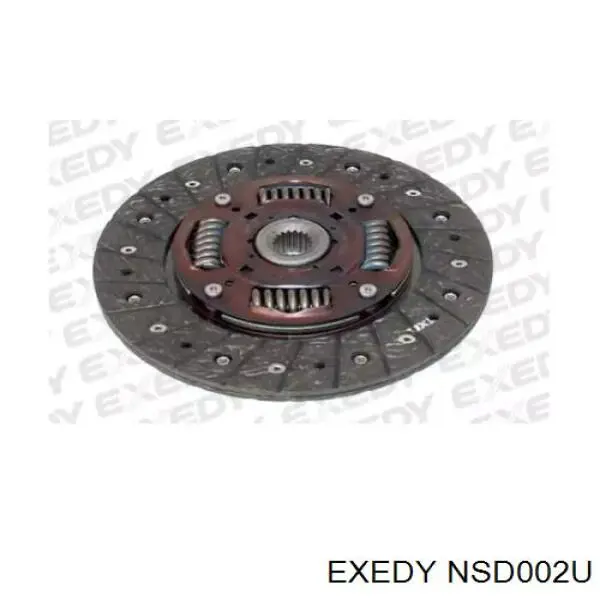 Зчеплення Exedy NSD002U ціна, від 28.62 USD