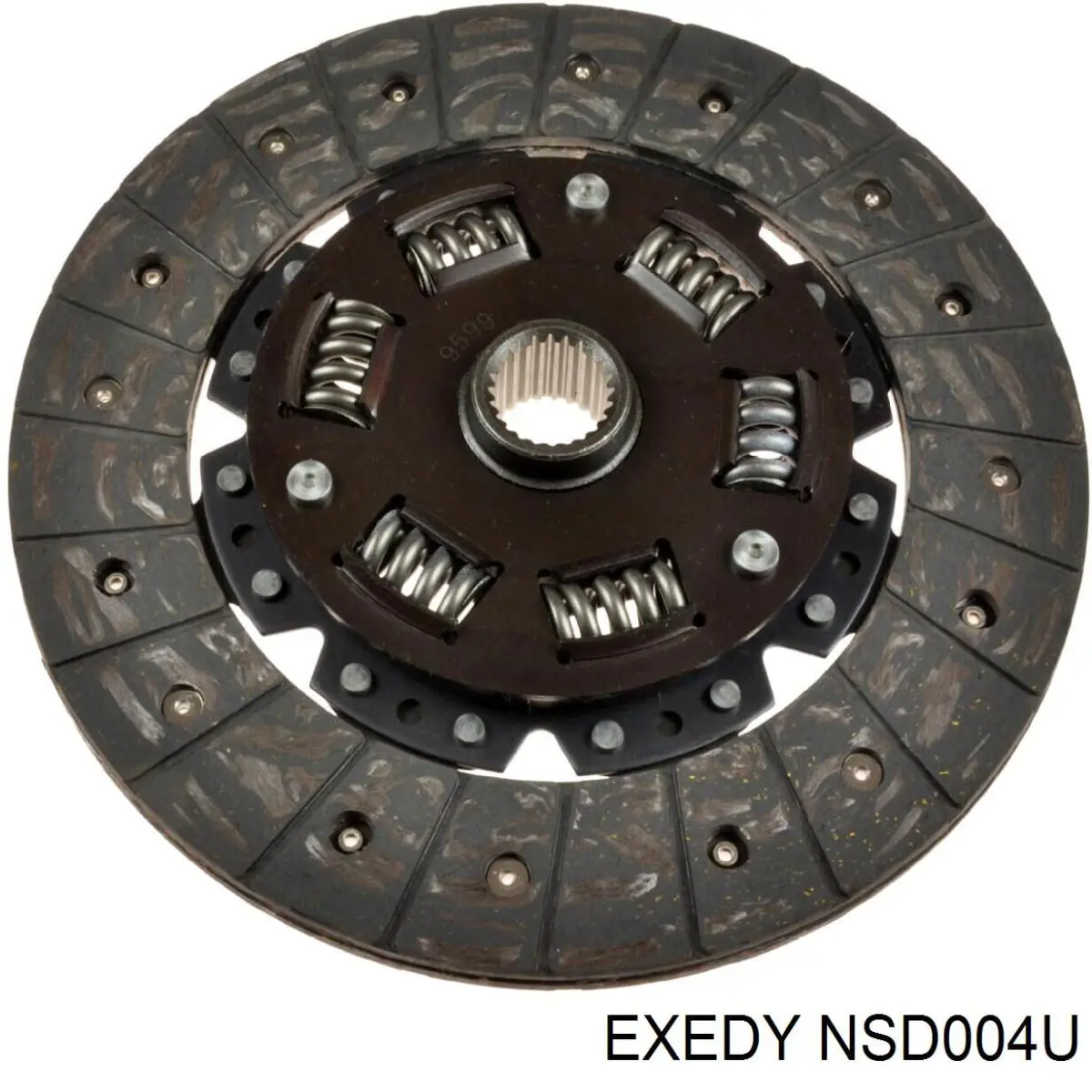 Зчеплення LUK 323012410 ціна, від 39.45 USD