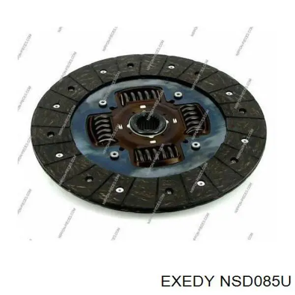 Купити 1878600810 Sachs Диск зчеплення