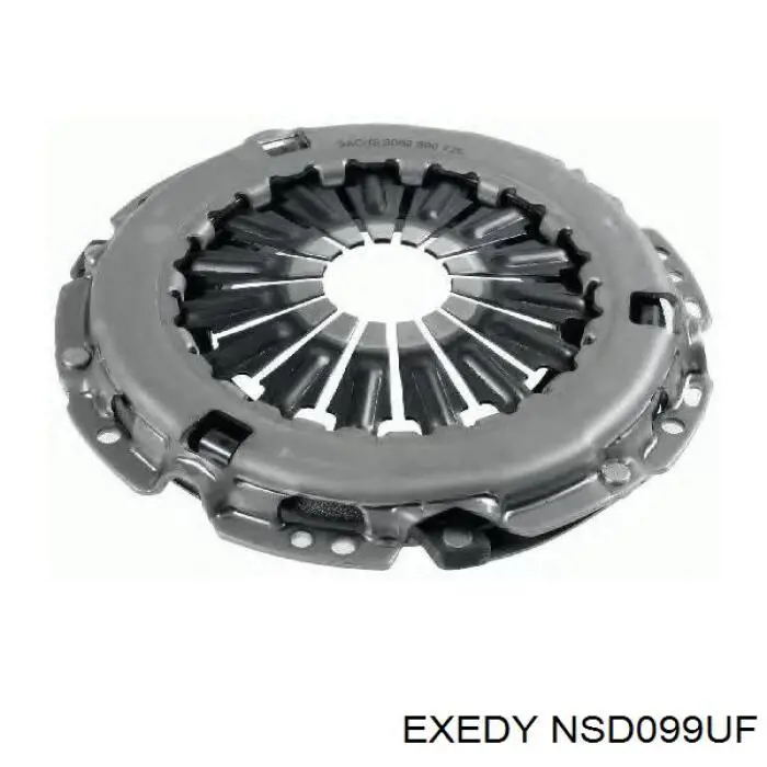 Диск зчеплення NSD099UF Exedy