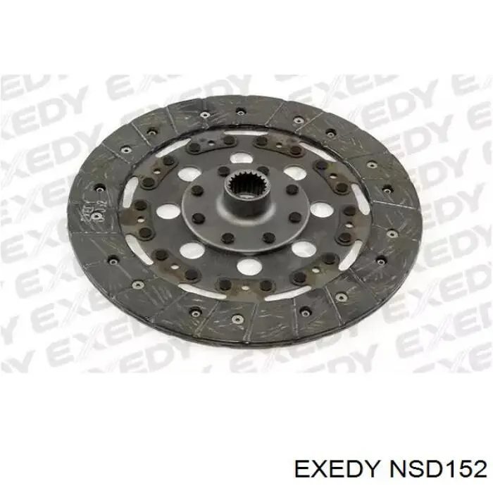 Купити NSD152 Exedy Диск зчеплення