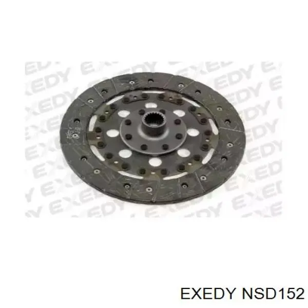 NSD152 Exedy диск зчеплення