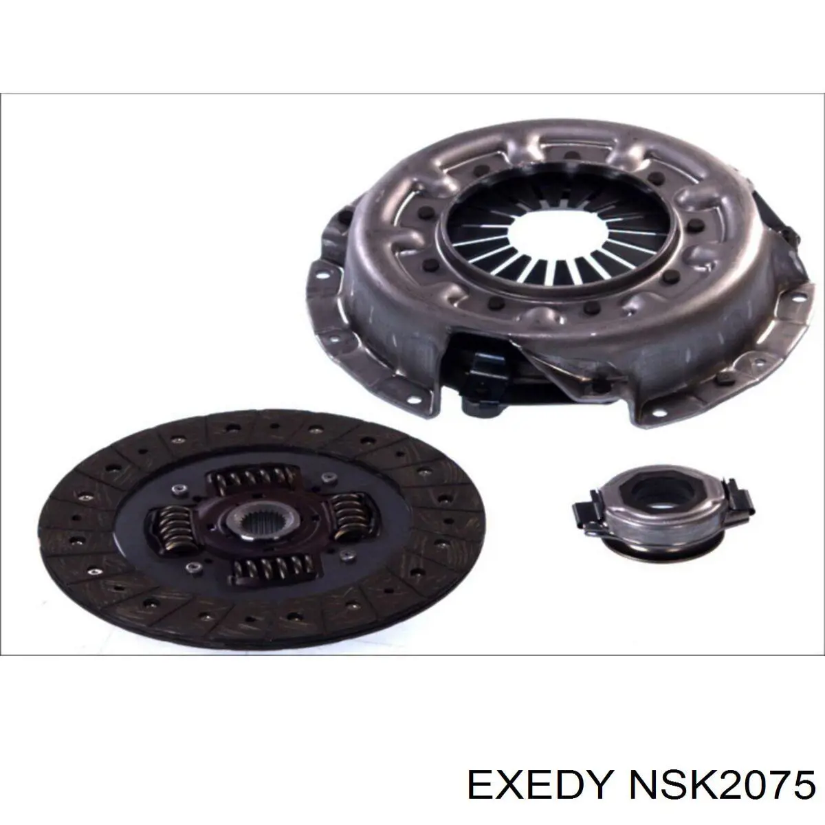 Зчеплення NSK2075 Exedy
