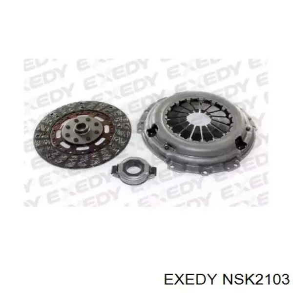 NSK2103 Exedy Зчеплення в зборі