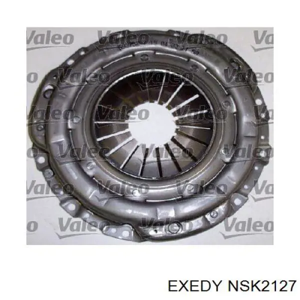 NSK2127 Exedy Зчеплення в зборі