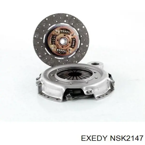 3000950785 Sachs Зчеплення в зборі