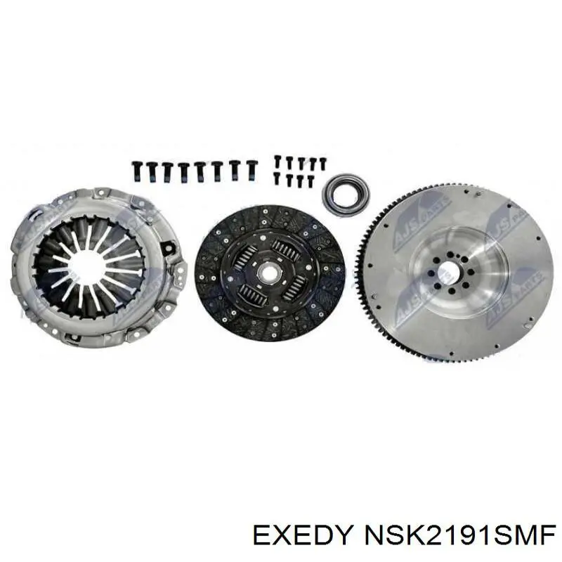  NSK2191SMF Exedy