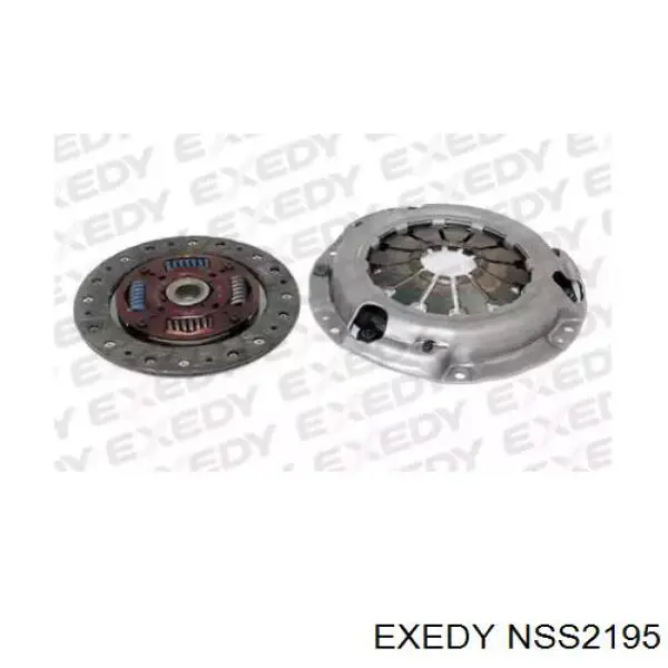 Купити NSS2195 Exedy Комплект зчеплення (диск, корзина, підшипник)