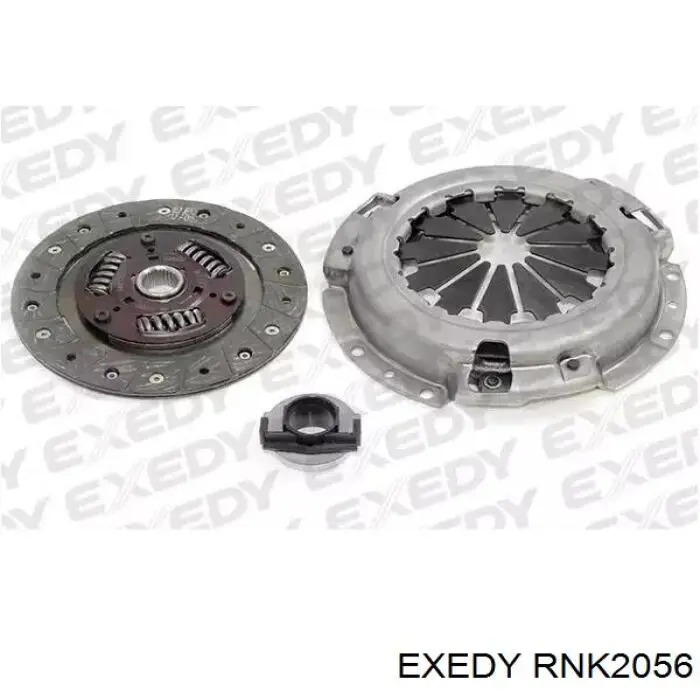 Комплект зчеплення (3 частини) Exedy RNK2056 ціна, від 56.90 USD