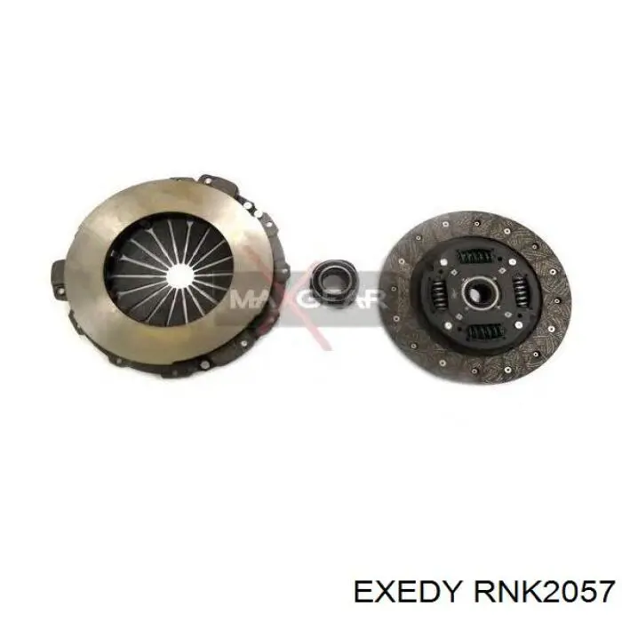Купити RNK2057 Exedy Комплект зчеплення (диск, корзина, підшипник)