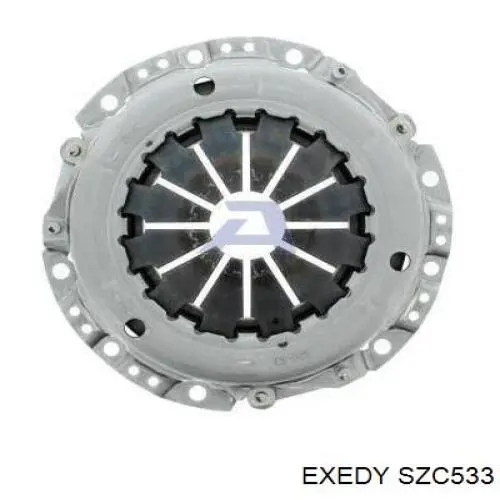 Пелюстковий кошик зчеплення Suzuki 22100M72F10000 ціна, від 40.51 USD
