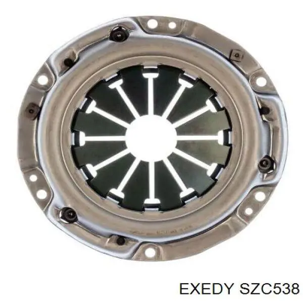SZC538 Exedy Натискний диск зчеплення