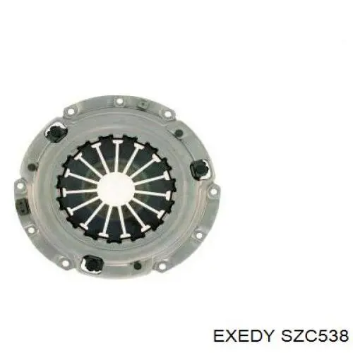 Пелюстковий кошик зчеплення Exedy SZC538 ціна, від 31.04 USD