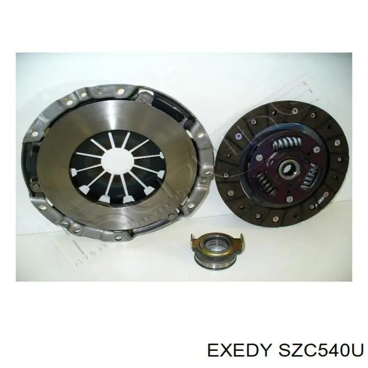 Купити 2210052E02 Suzuki Корзина зчеплення