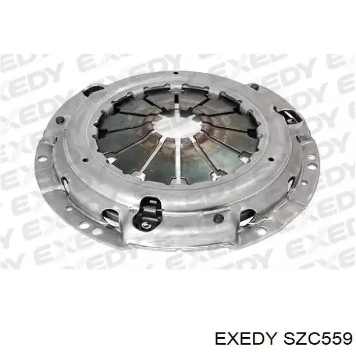 Пелюстковий кошик зчеплення Exedy SZC559 ціна, від 53.87 USD