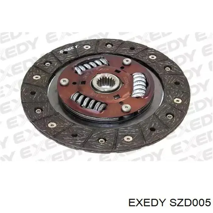 Зчеплення NKK F38005 ціна, від 26.58 USD