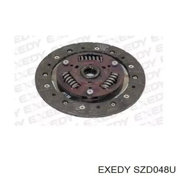 Зчеплення Suzuki 2240080F00 ціна, від 76.82 USD