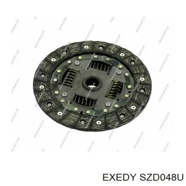 Купити 2240080F00 Suzuki Диск зчеплення