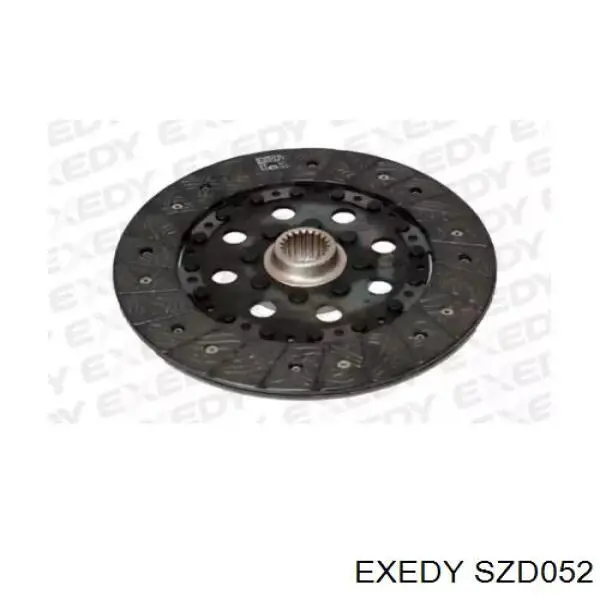 Зчеплення Exedy SZD052 ціна, від  USD