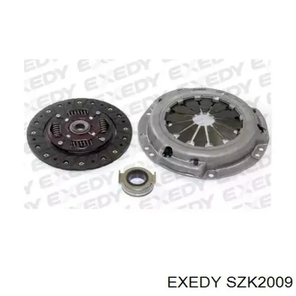 Зчеплення SZK2009 Exedy