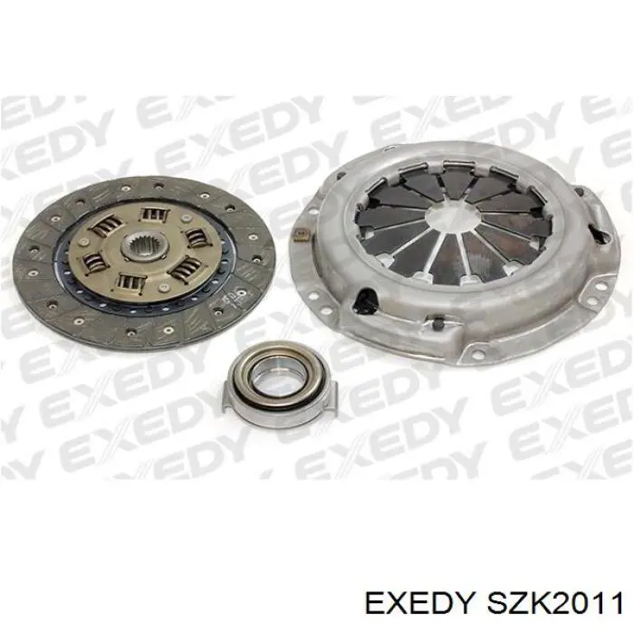 Зчеплення SZK2011 Exedy